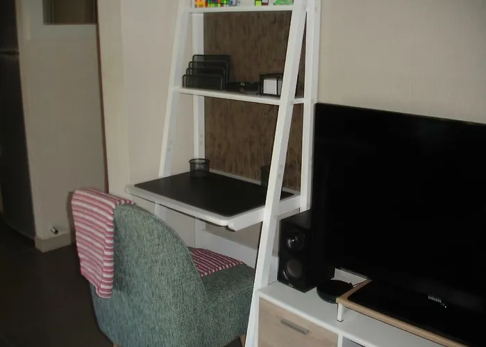 Апартаменты Centre Office De Tourisme *